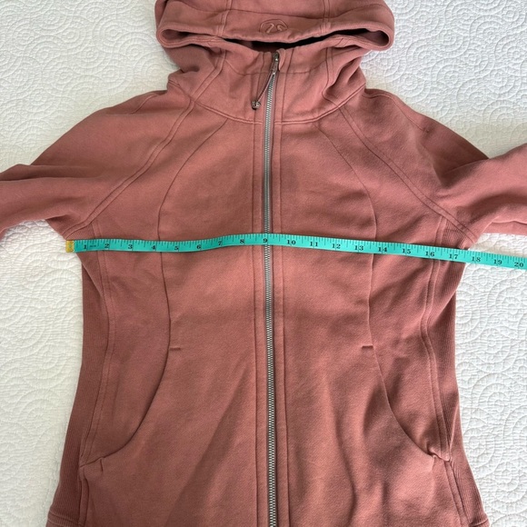 lululemon athletica Pink Hoodie - Picture 7 of 9